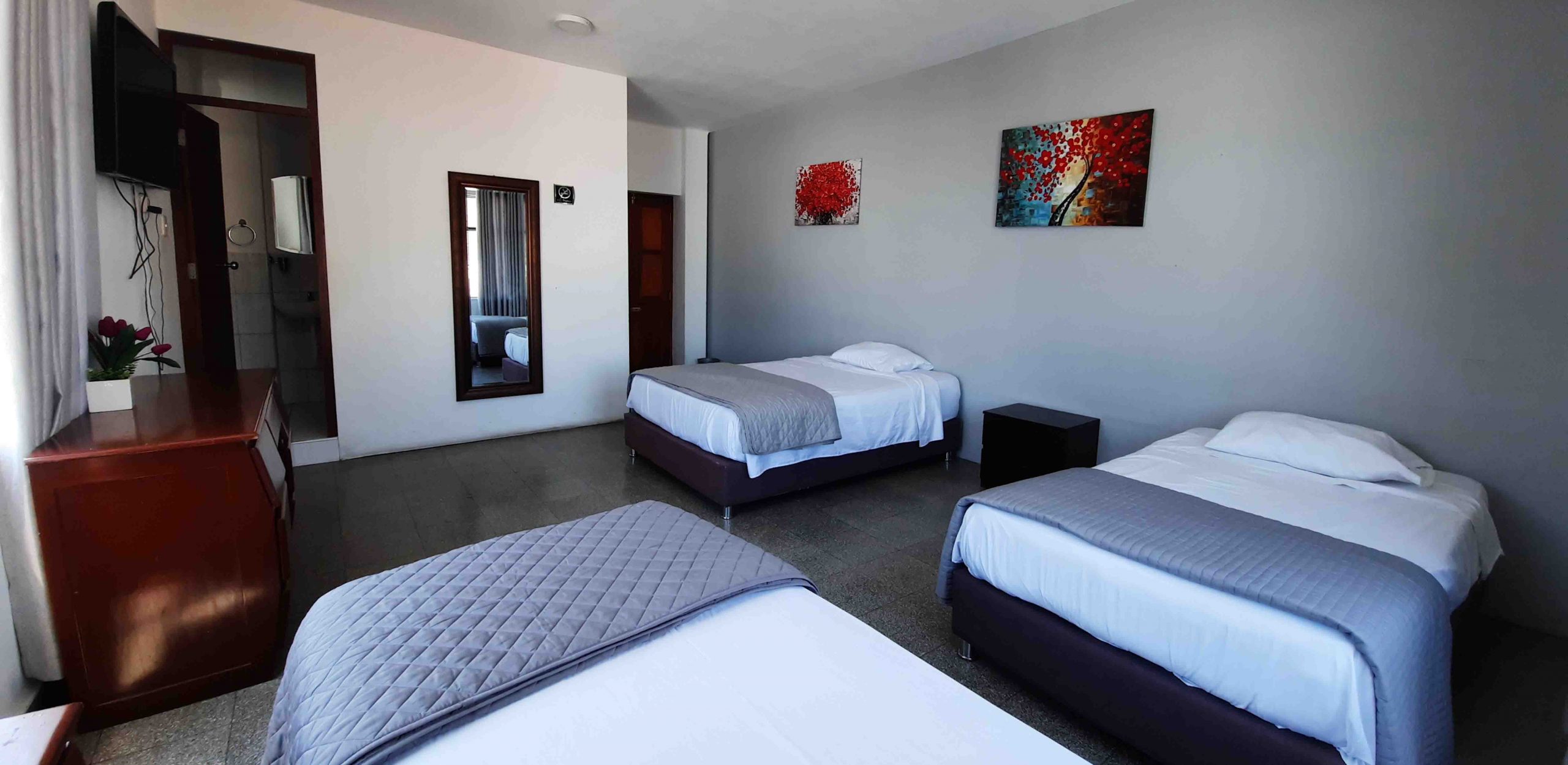 hotel en Trujillo economico